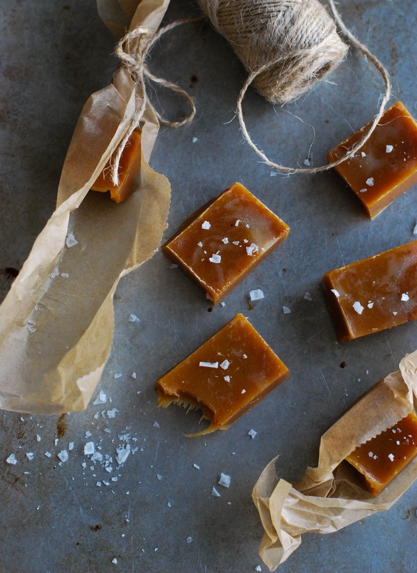 Saffranskola, utan tillsatt socker - Baka Sockerfritt