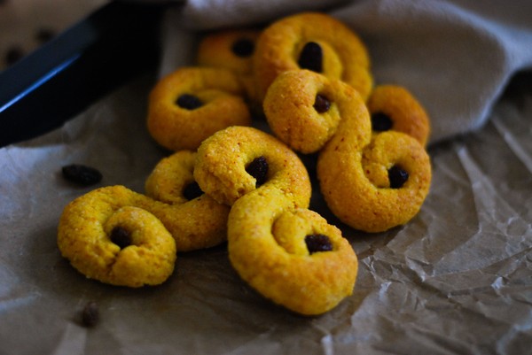 Härliga lussebullar (low carb) - Baka Sockerfritt