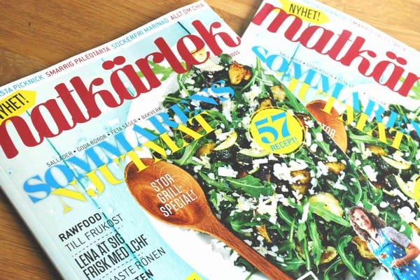 Mitt juni 2015 - Baka Sockerfritt