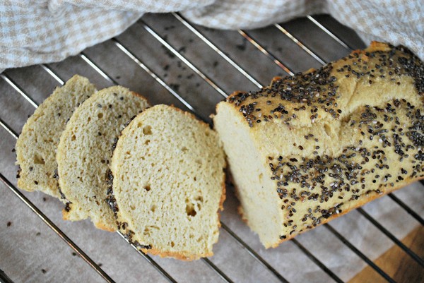 Mera bröd! - Baka Sockerfritt