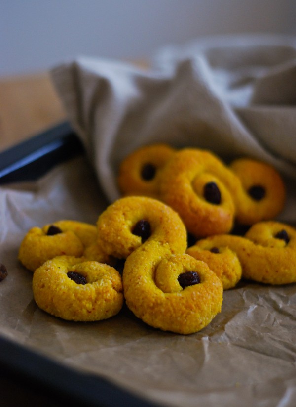 Härliga lussebullar (low carb) - Baka Sockerfritt