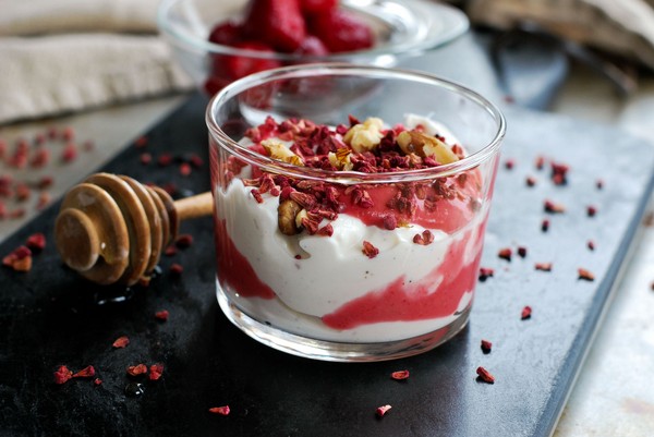 Tips på desserter till midsommar! - Baka Sockerfritt