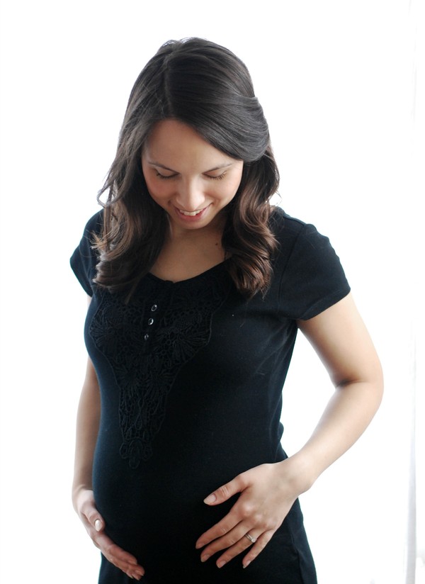 Gravid i vecka 18 (andra barnet) - Baka Sockerfritt