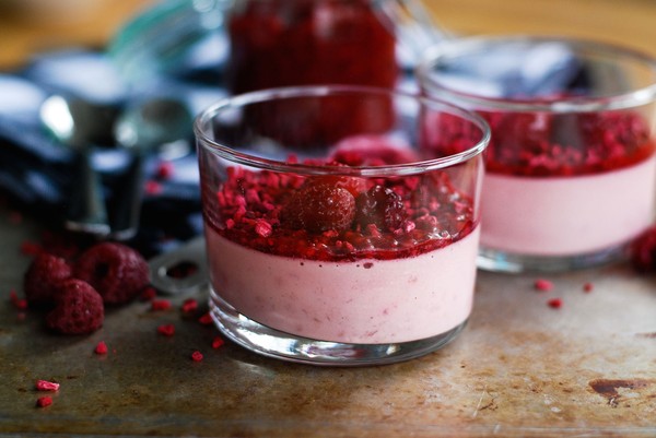 5 sommardesserter! - Baka Sockerfritt