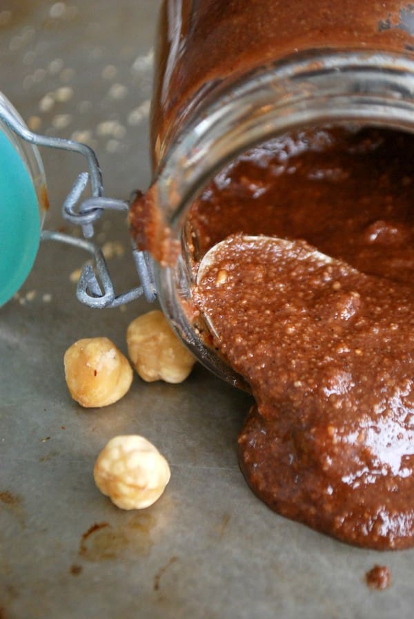 Glöm inte Nutelladagen! - Baka Sockerfritt