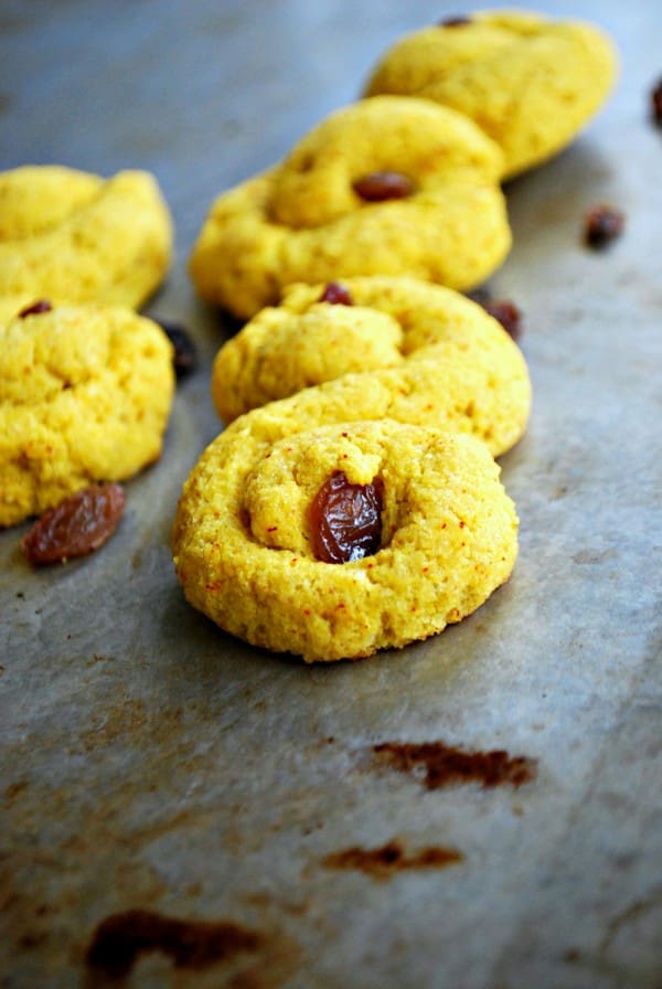 Lättgjorda lussebullar - glutenfria och utan tillsatt socker - Baka Sockerfritt