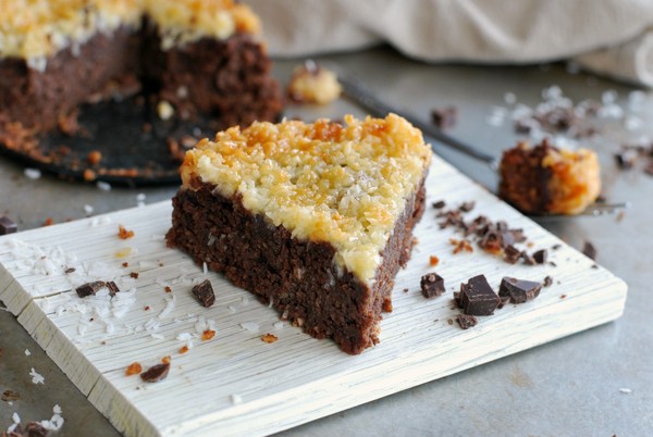 Glutenfri Ryttarkaka, utan tillsatt socker - Baka Sockerfritt
