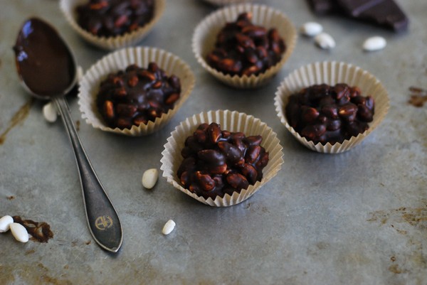 7 lättbakade recept - Baka Sockerfritt
