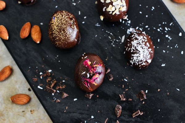 Marsipanägg till påsk - Baka Sockerfritt Marsipanägg till påsk - Baka Sockerfritt