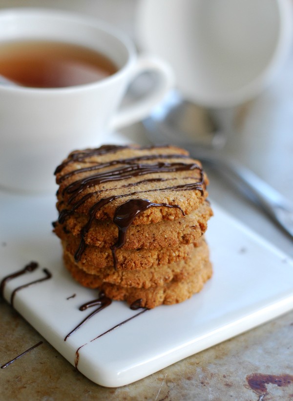 Honungskakor (glutenfria, utan tillsatt socker) - Baka Sockerfritt