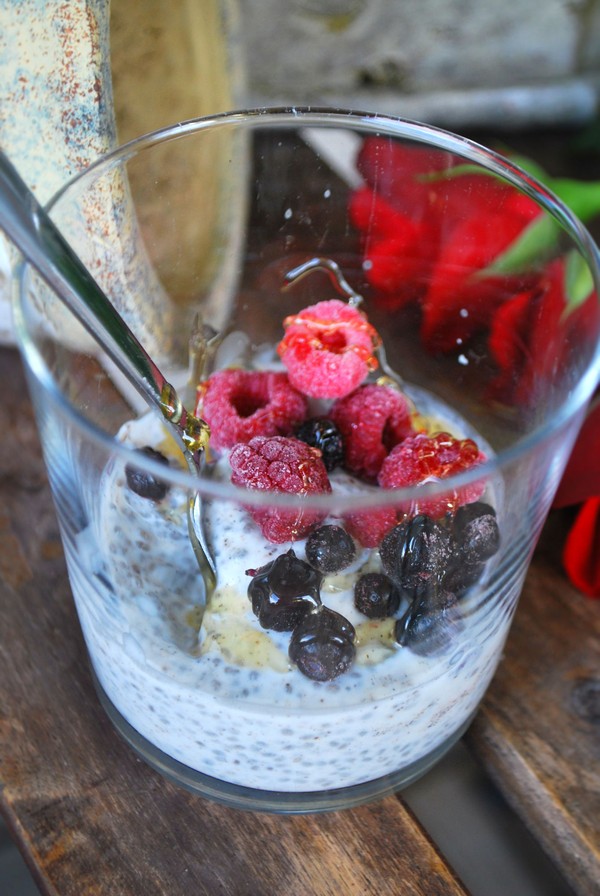 Mellis med chia - Baka Sockerfritt Mellis med chia - Baka Sockerfritt