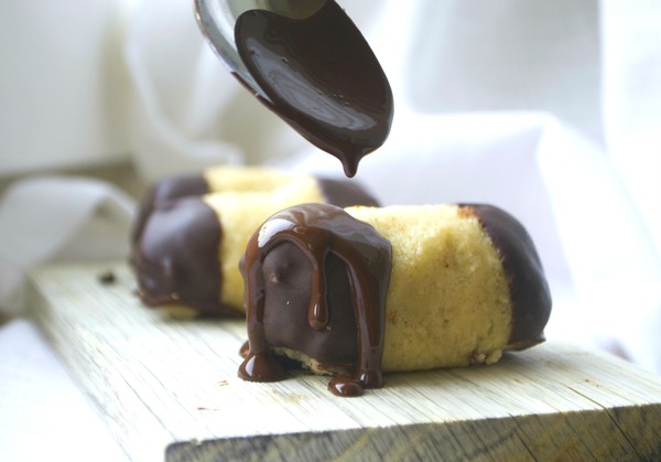 Midsommarbakning - Baka Sockerfritt