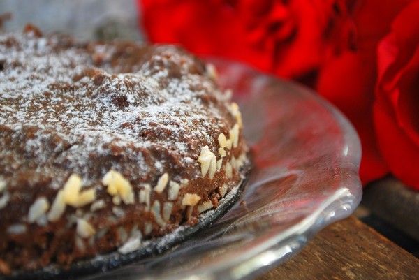 Butternut chocolate cake - Baka Sockerfritt