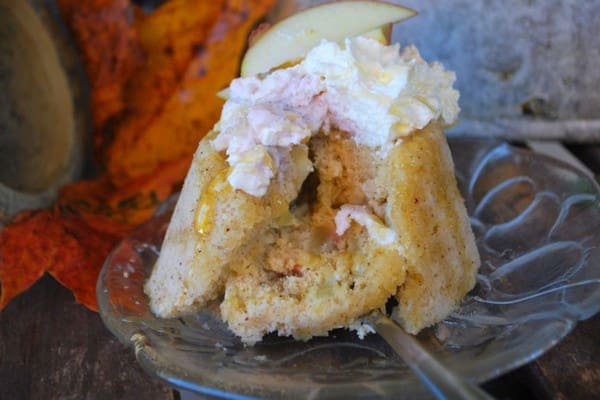 Baka glutenfritt och utan socker med äpple - Baka Sockerfritt