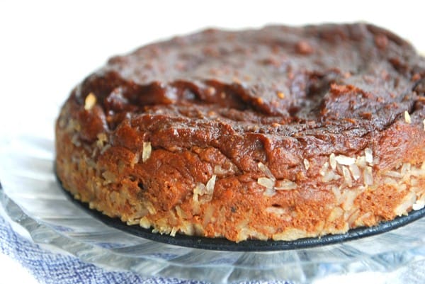 Chokladbanankaka med avokado - Baka Sockerfritt