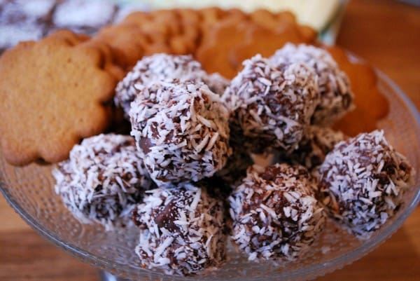 Bröllopsträff! - Baka Sockerfritt