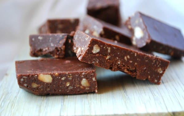 Godissugen - Nougat - Baka Sockerfritt