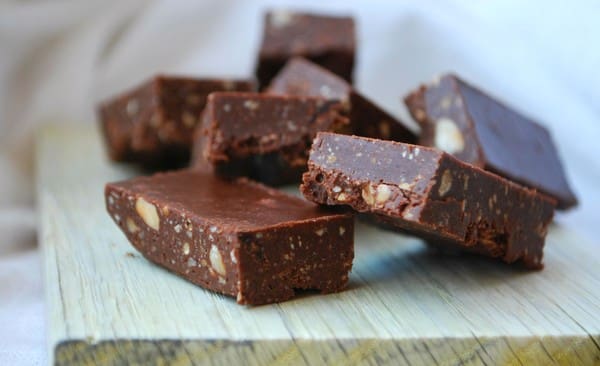 Godissugen - Nougat - Baka Sockerfritt