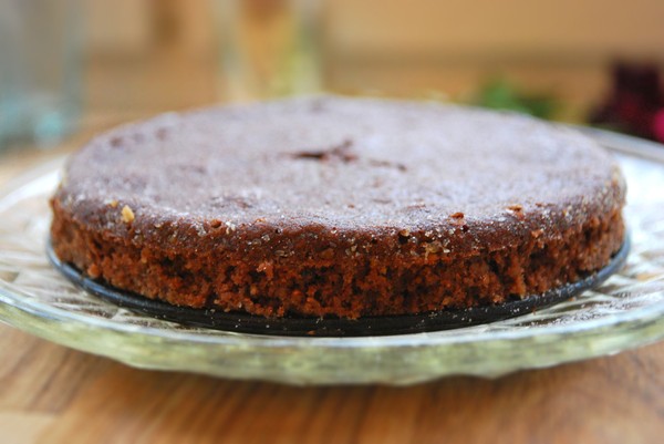 Kladdkaka med xylitol (björksocker) - Baka Sockerfritt
