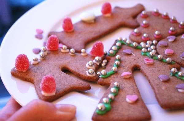 Mitt Julbord - Baka Sockerfritt