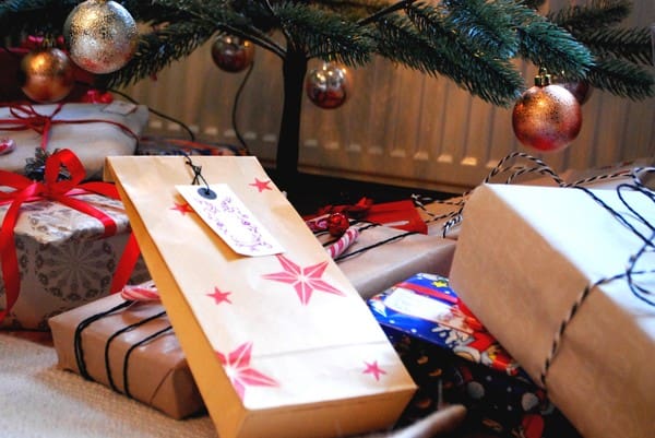 Till er alla, från mig - En riktigt god jul! - Baka Sockerfritt