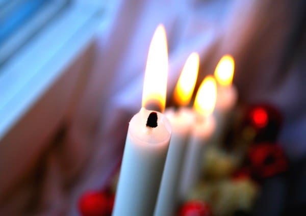 Till er alla, från mig - En riktigt god jul! - Baka Sockerfritt