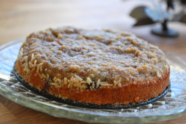 Mjuk bananpepparkaka (mejerifri) - Baka Sockerfritt