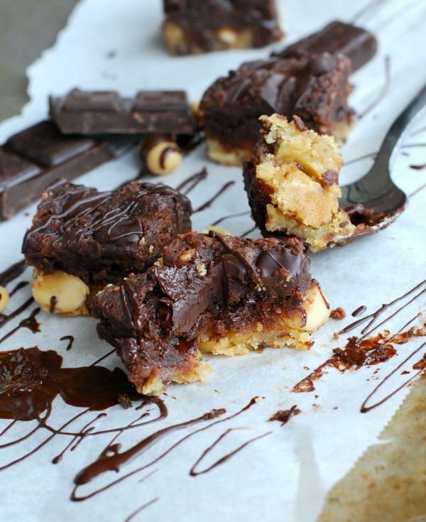 Chocolate and peanut butter chickpea bites - Baka Sockerfritt
