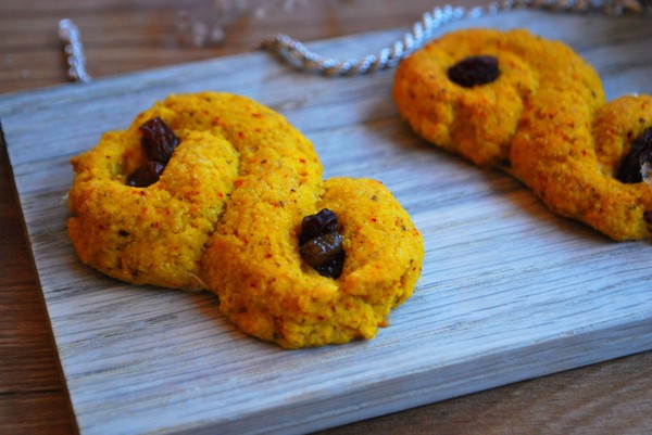 Lussebullar - Baka Sockerfritt