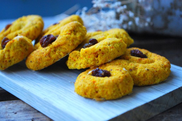 Lussebullar - Baka Sockerfritt