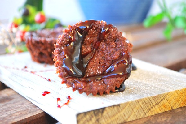 Helgfika - lyxiga chokladplattor - Baka Sockerfritt