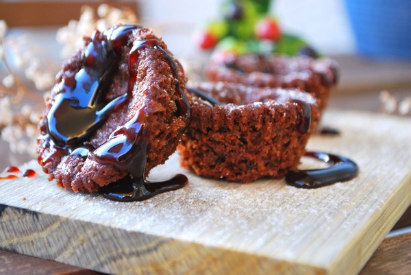 Helgfika - lyxiga chokladplattor - Baka Sockerfritt