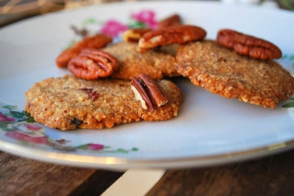 Fika till första advent - Baka Sockerfritt