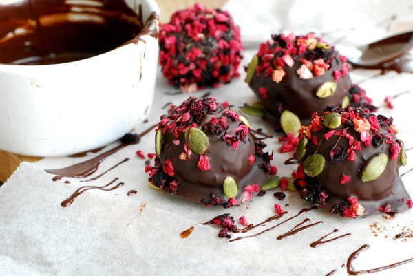 Veckan som gått - Glassrecept, chokladbollar och 14 tusen likes på Facebook - Baka Sockerfritt