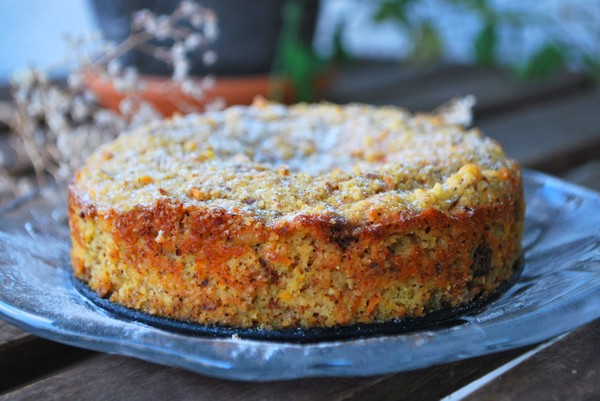 Mjuk morotspepparkaka - Baka Sockerfritt Mjuk morotspepparkaka - Baka Sockerfritt