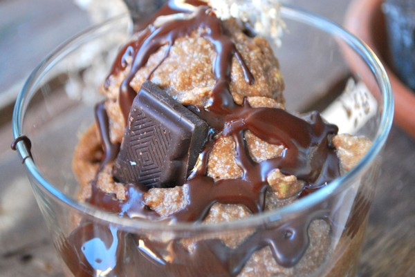 Chokladkokosmousse - Baka Sockerfritt