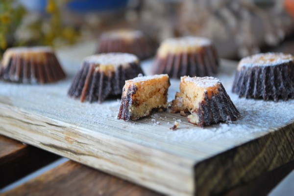 Första advents-fika! - Baka Sockerfritt