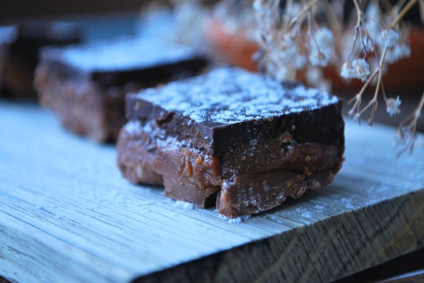 Nutella bites - Baka Sockerfritt