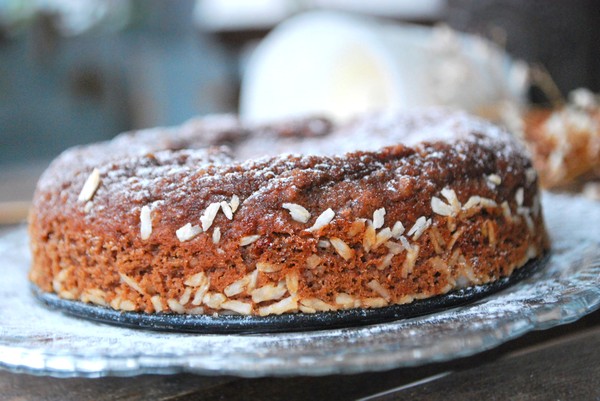 Chokladbanankaka med questbar - Baka Sockerfritt