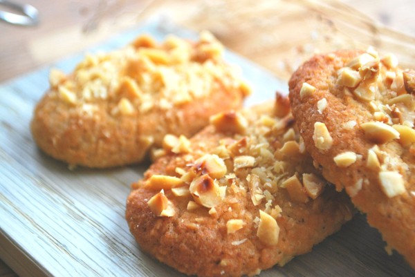 Mandelkubb - Baka Sockerfritt