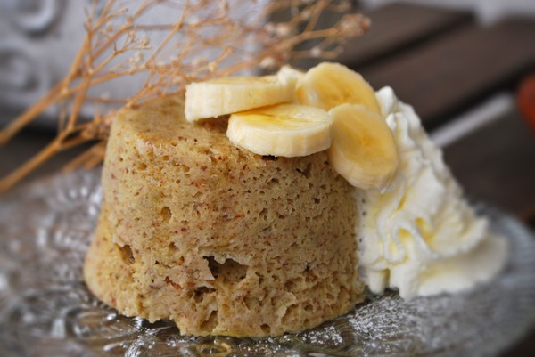 Cookie mug cake - Baka Sockerfritt
