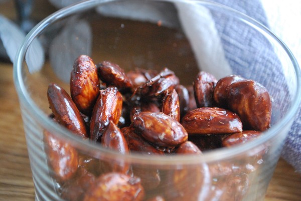 Chokladmandlar - Baka Sockerfritt