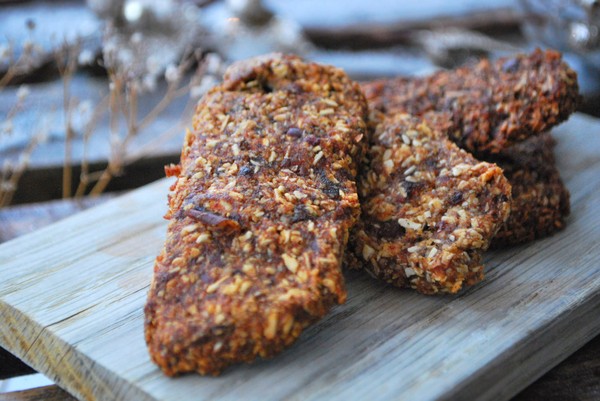 Havrebar - Baka Sockerfritt