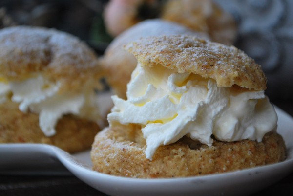 Hälsosamma semlor - Baka Sockerfritt Hälsosamma semlor - Baka Sockerfritt