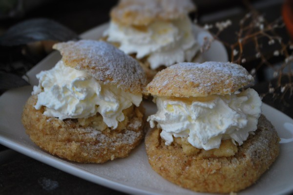 Hälsosamma semlor - Baka Sockerfritt Hälsosamma semlor - Baka Sockerfritt