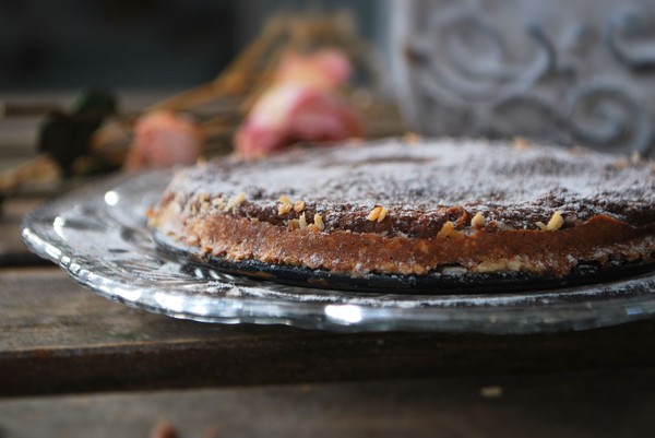 Proteinchokladkaka - Baka Sockerfritt