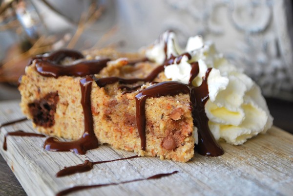 Kanelkaka med butternutsquash - Baka Sockerfritt