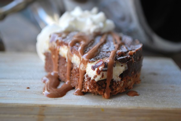 Bountykladdkaka - Baka Sockerfritt