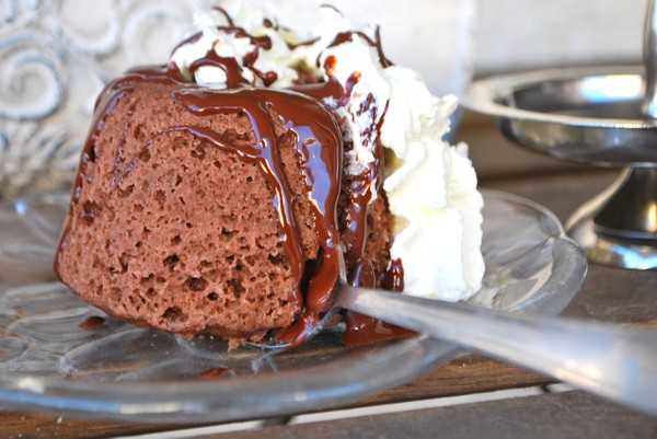 Chokladmugcake med pumpafrön - Baka Sockerfritt