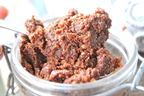 Chokladsmör (med nötter och fröer) - Baka Sockerfritt
